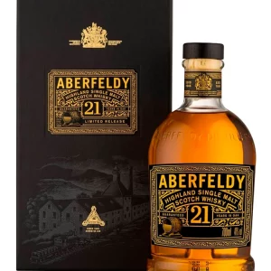 Aberfeldy 21 Años