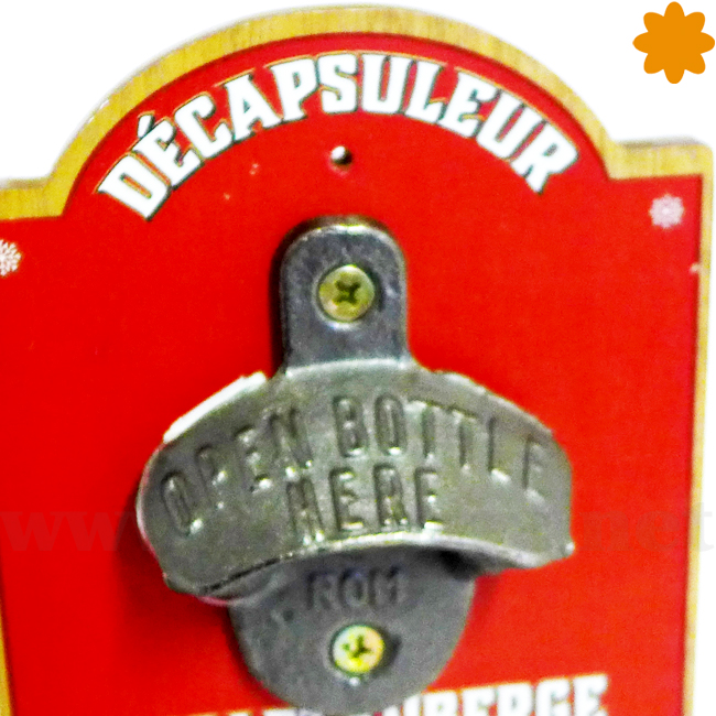 Abridor de Botellas para amantes del frío y bebida espumosa - Imagen 3