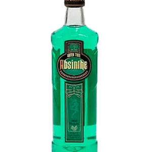 Absinth Green Tree