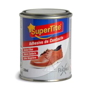 Adhesivo de contacto 250 ml Supertite