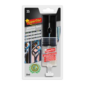 Adhesivo epoxi universal Supertite 25ml
