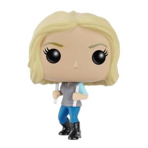 Agent 13 Funko POP! Marvel 131 de Capitán América Civil War