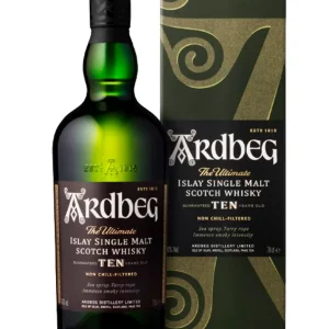 Ardbeg 10 años