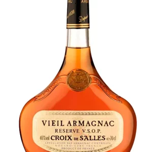 Armagnac Croix de Salles Rve VSOP