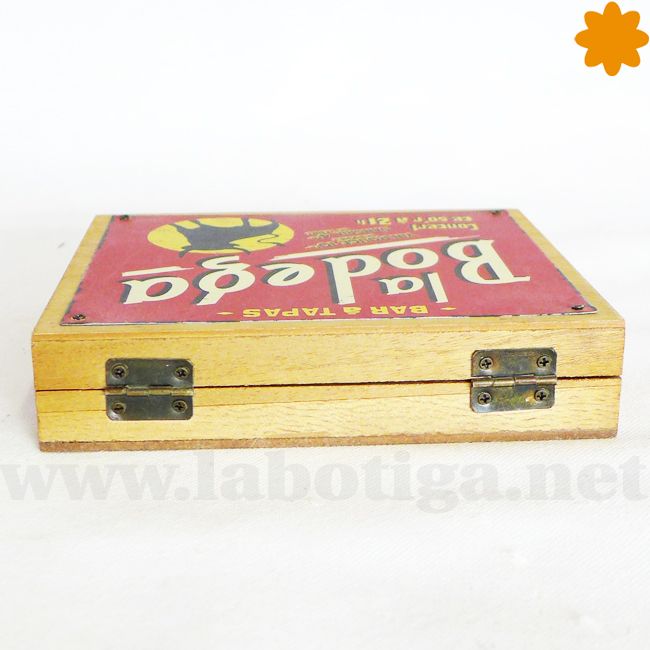 Abridor sacacorchos la bodega un set para el vino muy original - Imagen 5