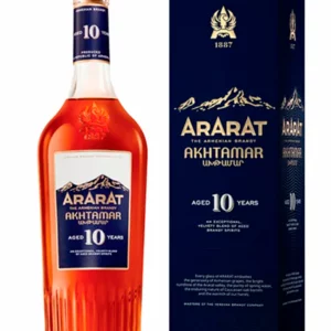 Ararat Akhtamar 10 Años