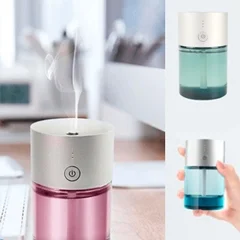Difusor de aromas portátil con sensor de movimiento