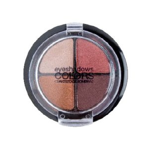 Cuarteto de sombras Colors – Perfect Diva