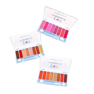 D’HERMOSA EYESHADOW PALETA