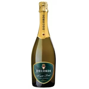 Espumante Italiano Seco (Cuvée Brut). Vol 11%. 750 ml