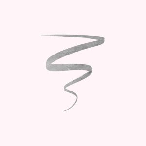 Delineador Liquido Millanel 3 ml Plata