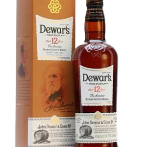 Dewar’s 12 Años