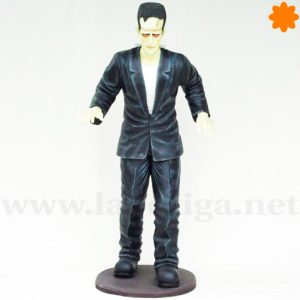 Frankenstein la mejor réplica de resina de poliéster a tamaño real