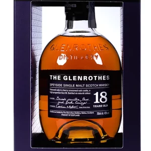 Glenrothes 18 Años