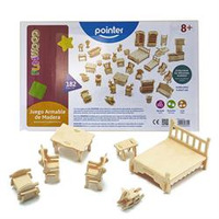 POINTER MAQUETA MUEBLES