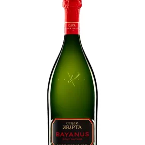Celler Kripta Bayanus Brut Nature