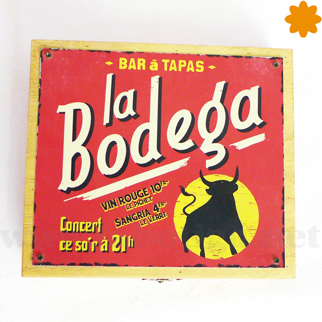 Abridor sacacorchos la bodega un set para el vino muy original - Imagen 7