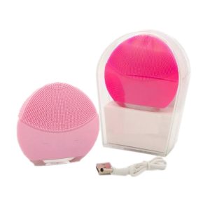 Exfoliador Facial Y Masajeador Usb Recargable Piel Brillante