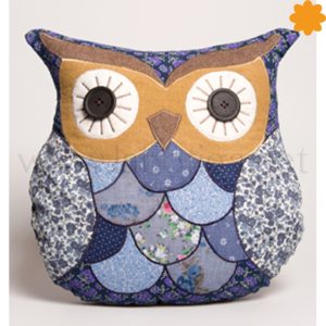 Marion es uno de los Cojines Búho más Glamurosos