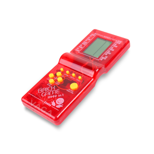 40 Juego Clásico Tetris Videojuego Retro Consola Brick Game