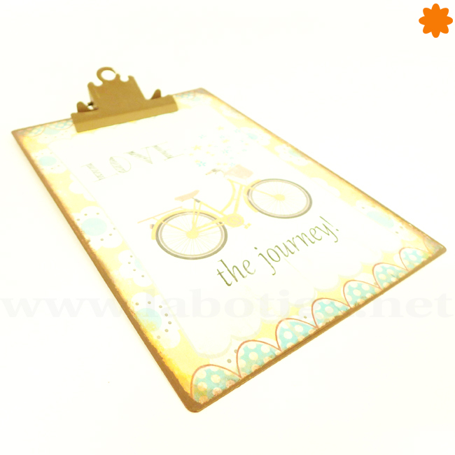 Práctico portafolio – Love the journey!