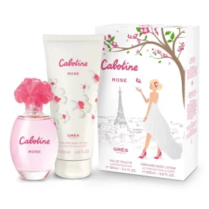 Perfume Gres Cabotine de Gres Rose