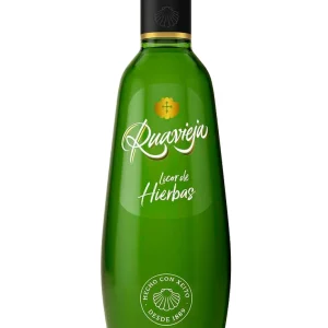Ruavieja licor de hierbas