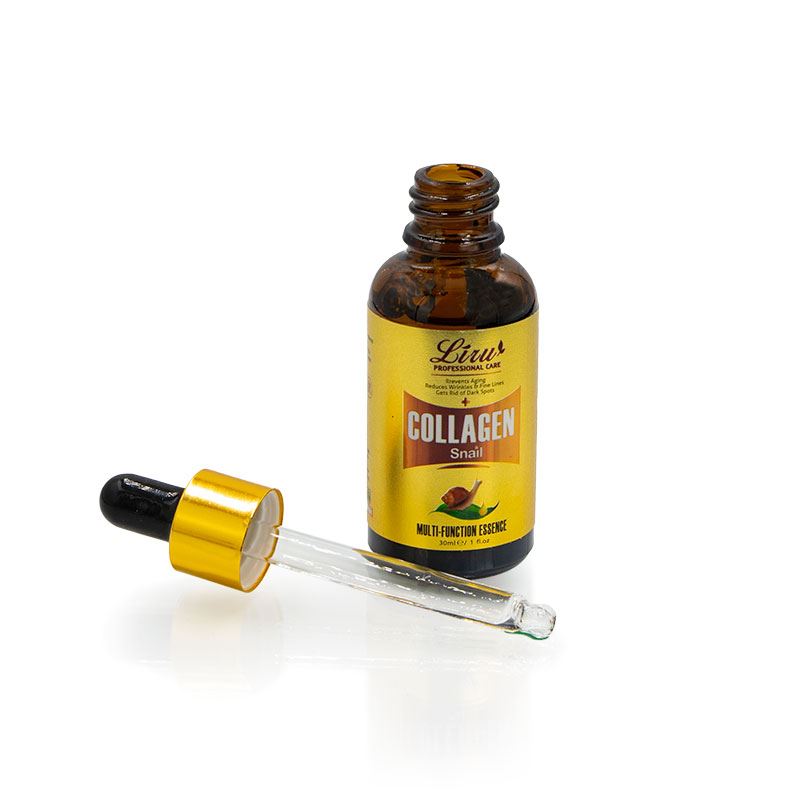 Serum Facial de Colageno y Baba De Caracol Aumenta La Regeneración - Imagen 2