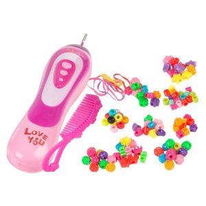 Set de manualidades diseña tus abalorios Beauty Fashion Girls