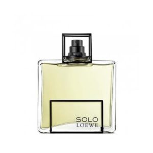 Solo Loewe Esencial De Loewe 100ml (tester)