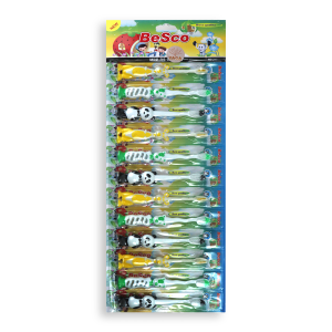 12 Piezas Cepillo Dental Adulto Económico