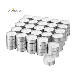 Velas 75 Tealights Adisco