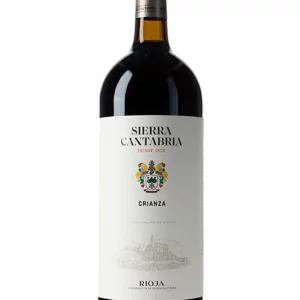 Sierra Cantabria Crianza Magnum